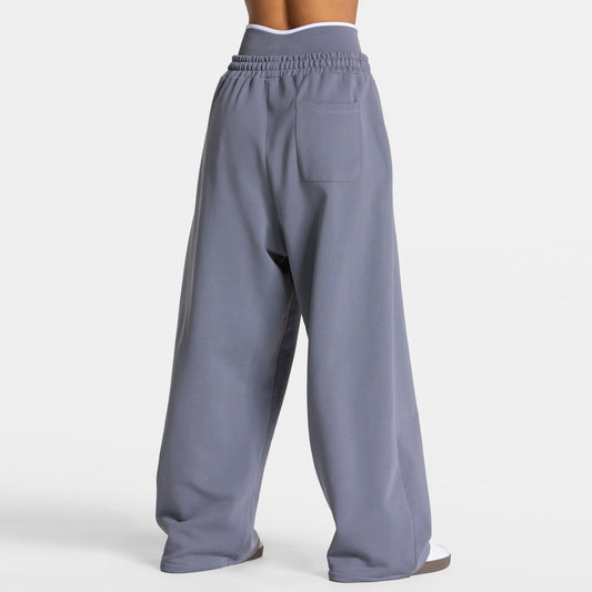 High‑Waisted Stretchy Workout Pants