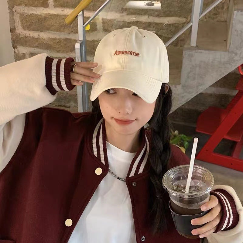 Soft Cotton Adjustable Baseball Cap