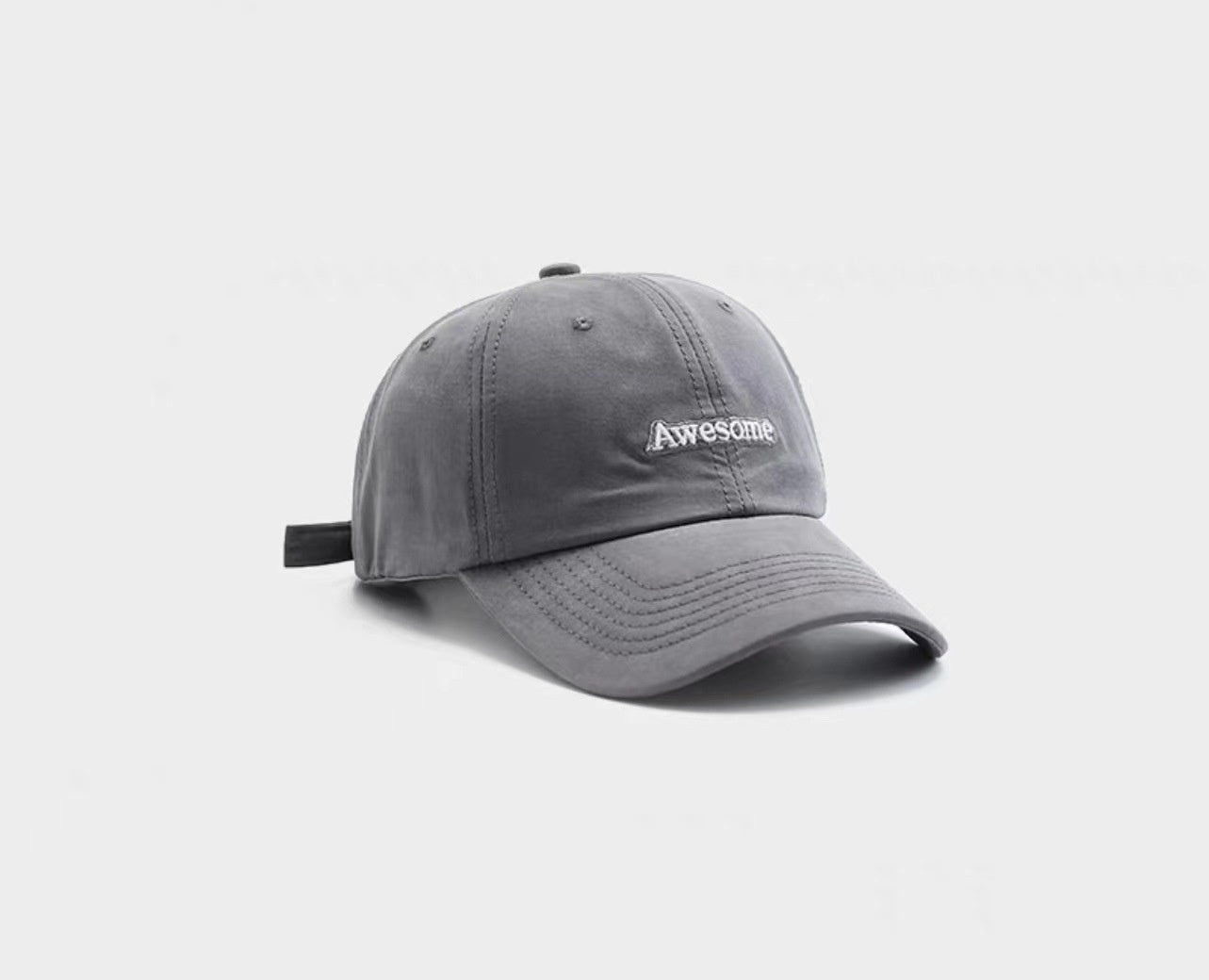 Soft Cotton Adjustable Baseball Cap