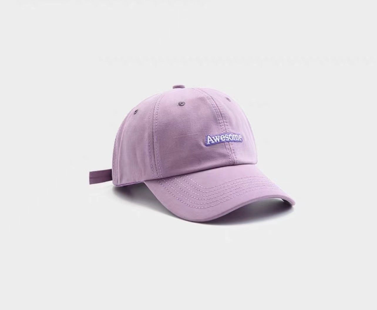 Soft Cotton Adjustable Baseball Cap