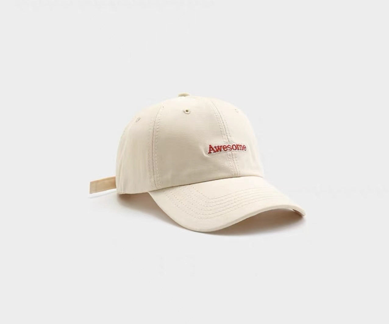 Soft Cotton Adjustable Baseball Cap