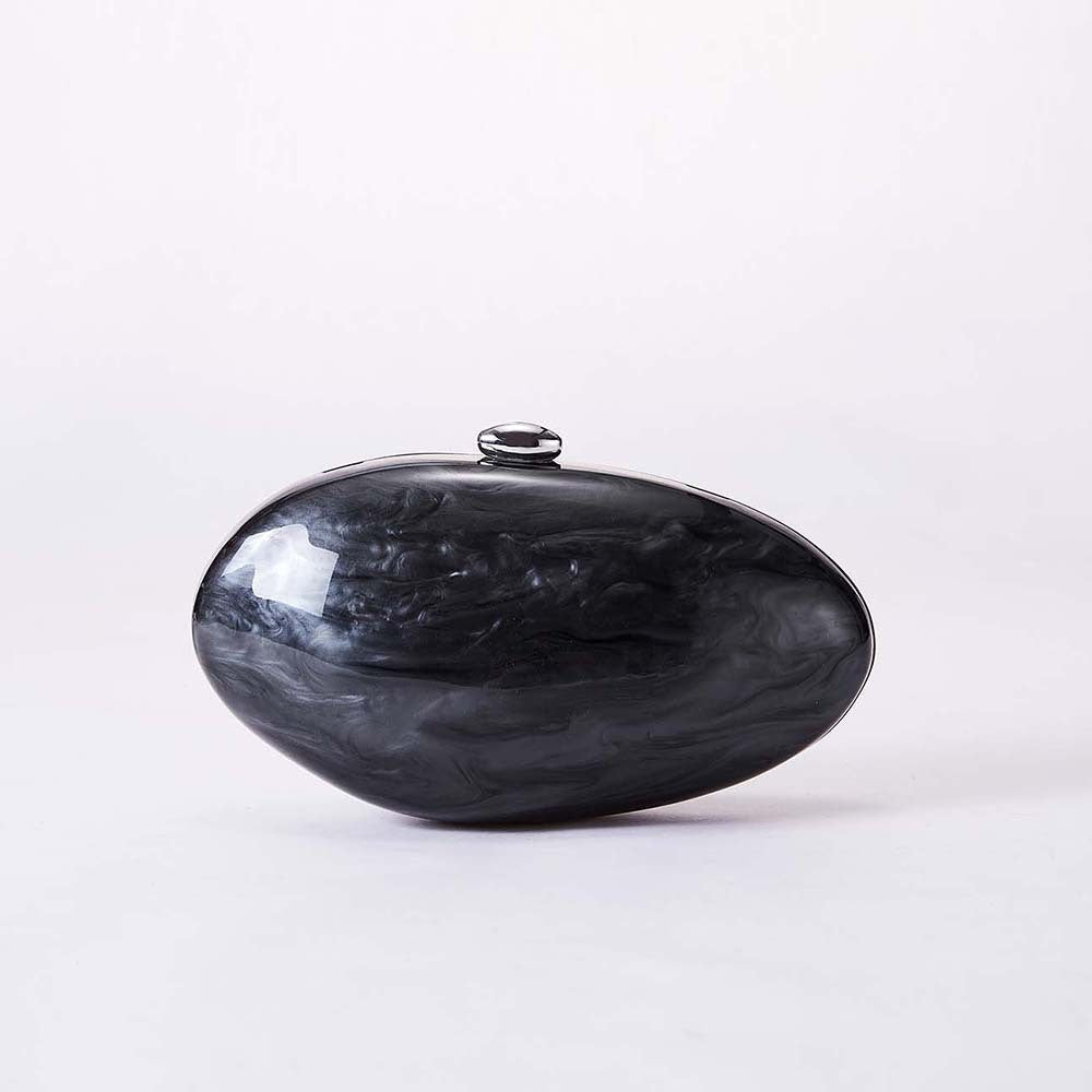 Acrylic Transparent Crossbody Shoulder Bag for Women