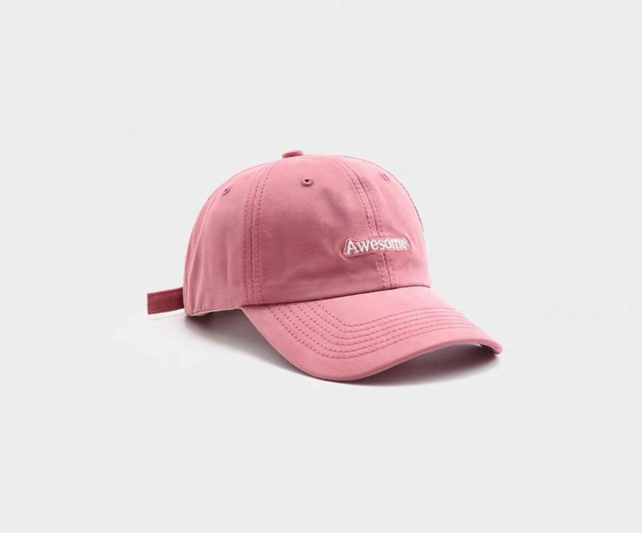 Soft Cotton Adjustable Baseball Cap